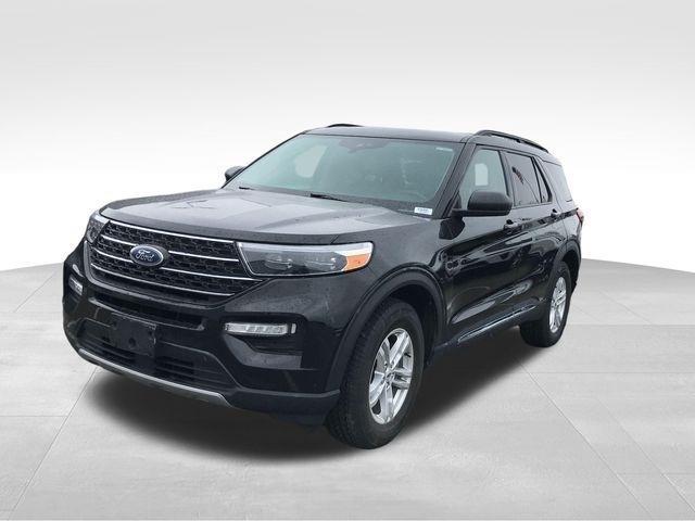 Ford Explorer XLT AWD 2023