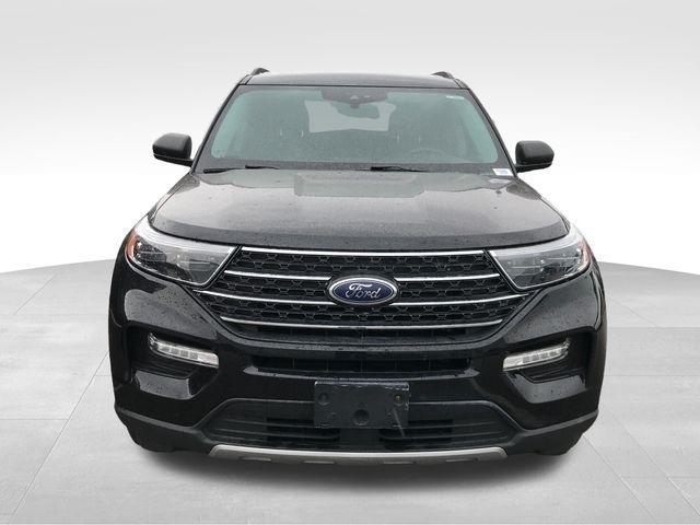 Ford Explorer XLT AWD 2023