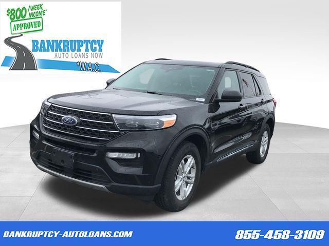 Ford Explorer XLT AWD 2023