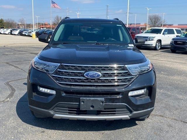 Ford Explorer XLT AWD 2023