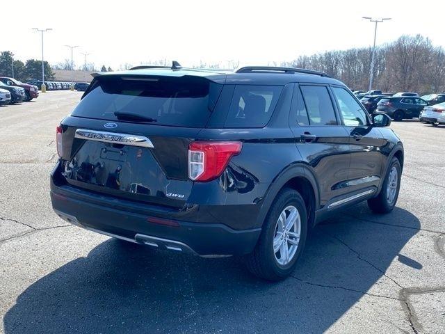 Ford Explorer XLT AWD 2023