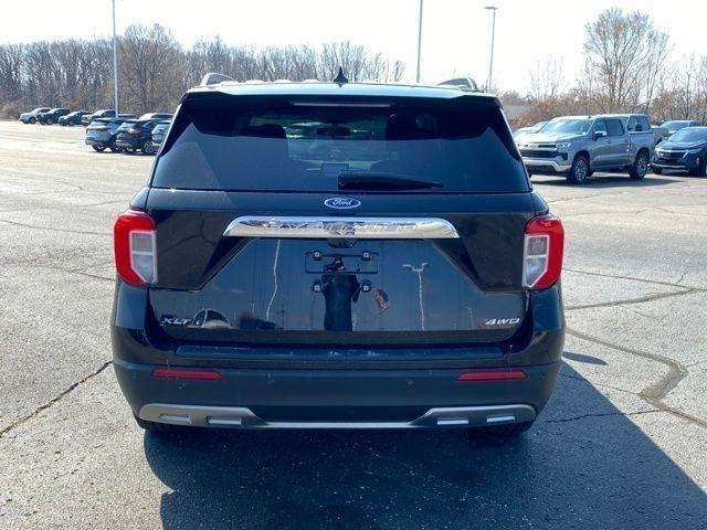 Ford Explorer XLT AWD 2023