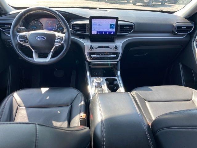 Ford Explorer XLT AWD 2023