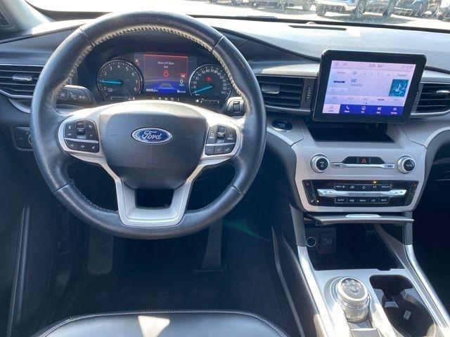 Ford Explorer XLT AWD 2023