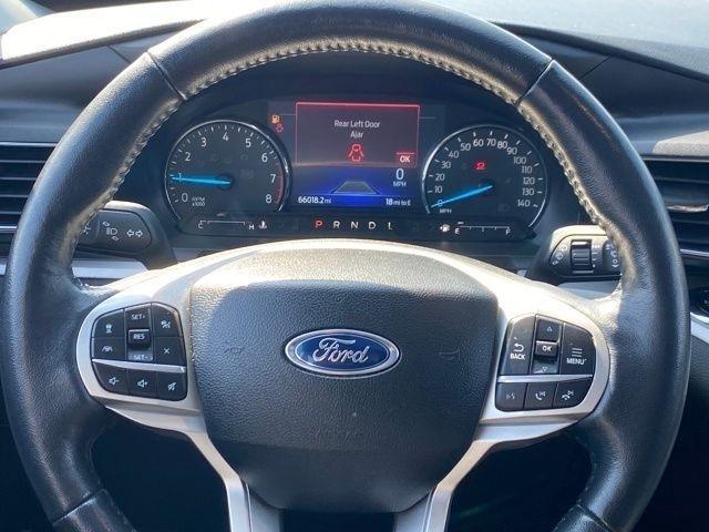 Ford Explorer XLT AWD 2023