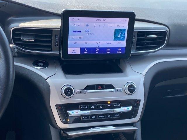 Ford Explorer XLT AWD 2023