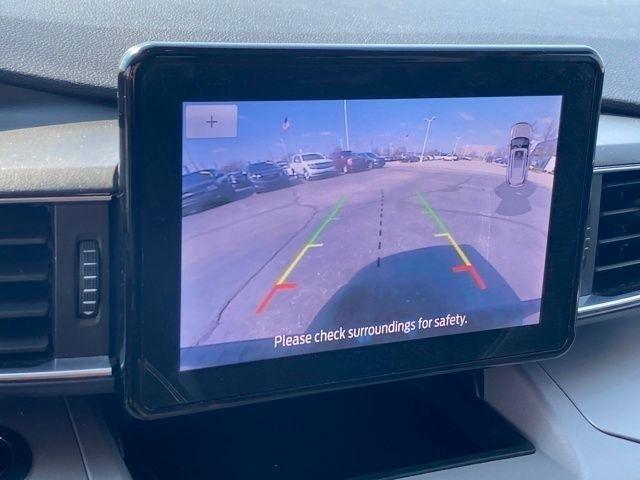 Ford Explorer XLT AWD 2023