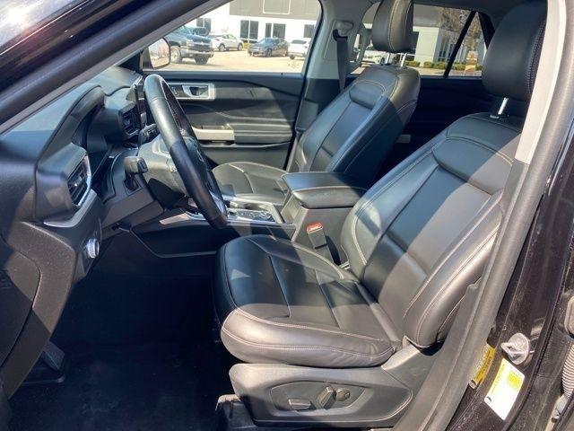 Ford Explorer XLT AWD 2023