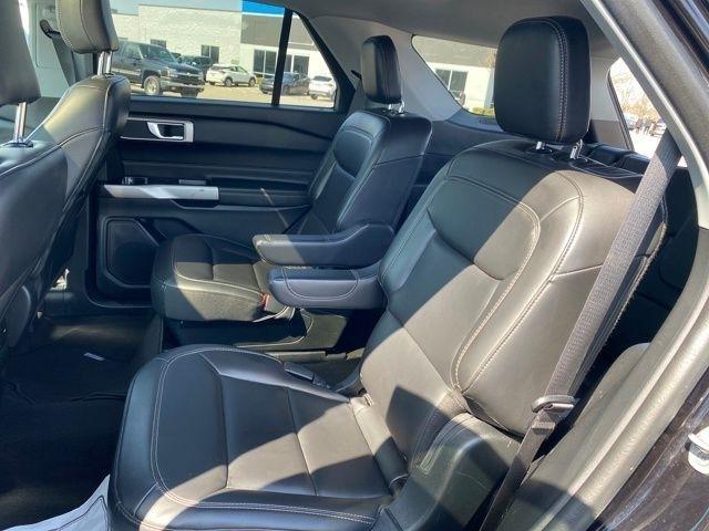 Ford Explorer XLT AWD 2023