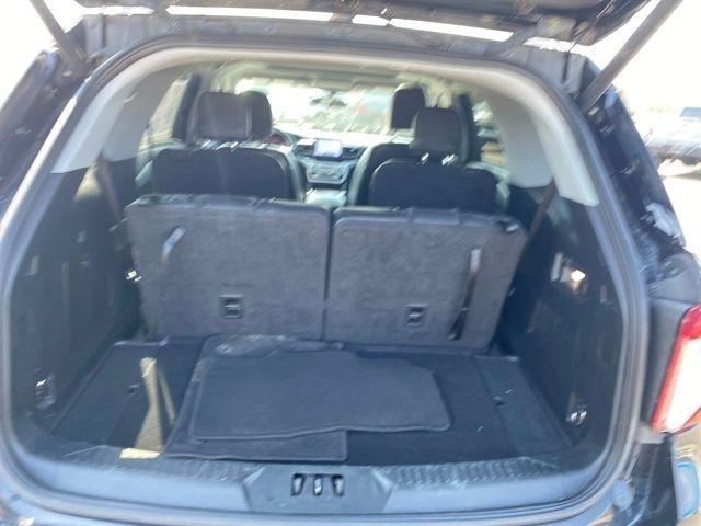 Ford Explorer XLT AWD 2023