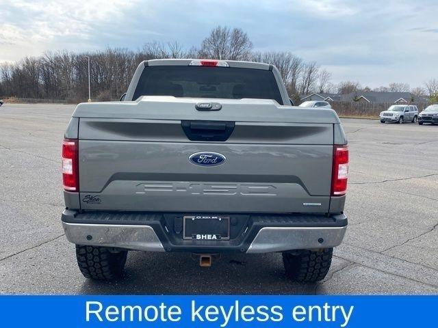 Ford F-150 XLT SuperCrew 6.5-ft. Bed 4WD 2020