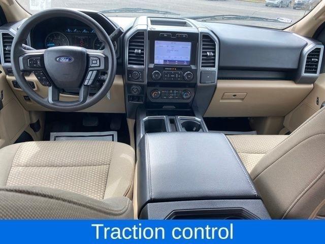 Ford F-150 XLT SuperCrew 6.5-ft. Bed 4WD 2020