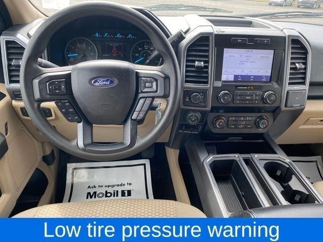 Ford F-150 XLT SuperCrew 6.5-ft. Bed 4WD 2020