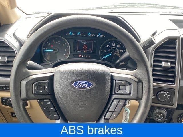 Ford F-150 XLT SuperCrew 6.5-ft. Bed 4WD 2020