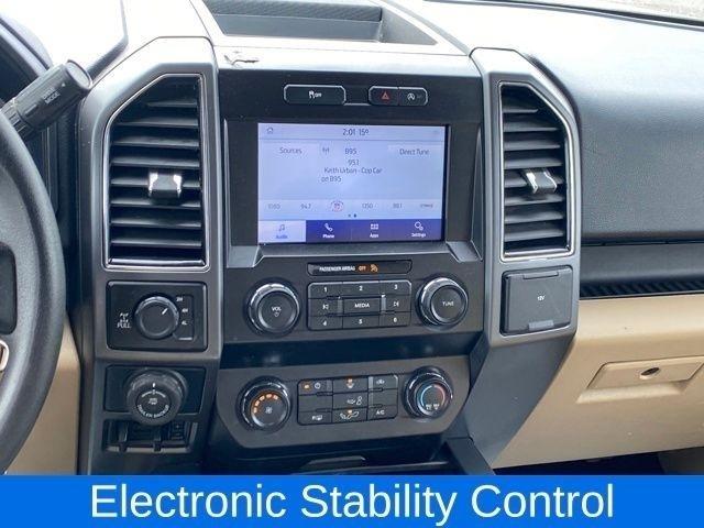 Ford F-150 XLT SuperCrew 6.5-ft. Bed 4WD 2020