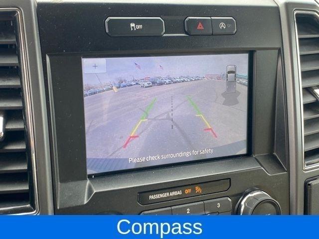 Ford F-150 XLT SuperCrew 6.5-ft. Bed 4WD 2020