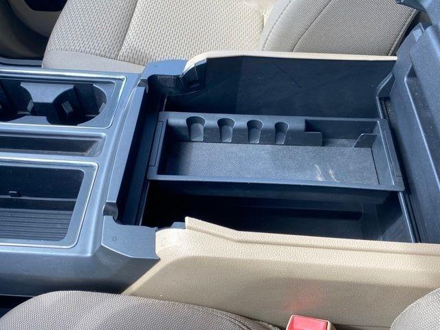 Ford F-150 XLT SuperCrew 6.5-ft. Bed 4WD 2020