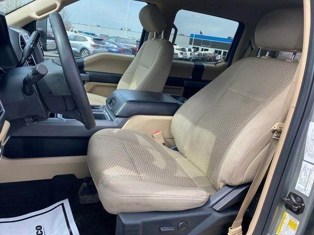 Ford F-150 XLT SuperCrew 6.5-ft. Bed 4WD 2020