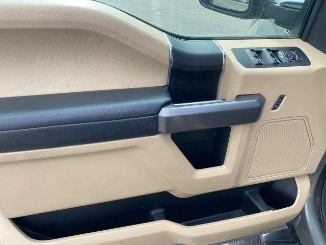 Ford F-150 XLT SuperCrew 6.5-ft. Bed 4WD 2020