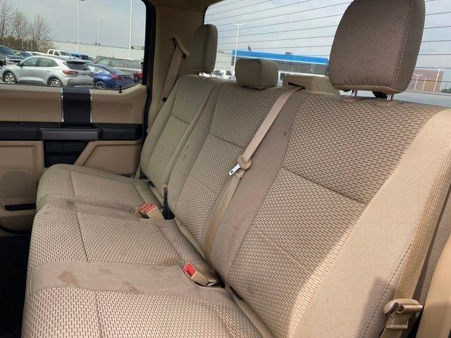 Ford F-150 XLT SuperCrew 6.5-ft. Bed 4WD 2020