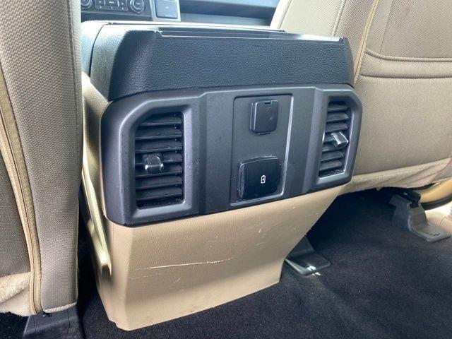 Ford F-150 XLT SuperCrew 6.5-ft. Bed 4WD 2020