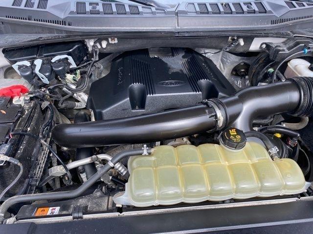 Ford F-150 XLT SuperCrew 6.5-ft. Bed 4WD 2020