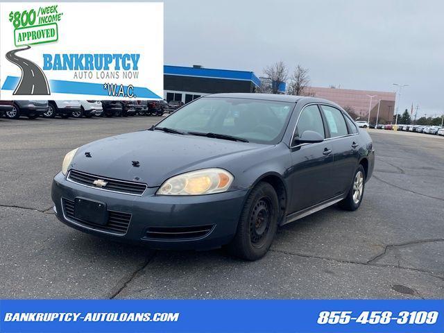 Chevrolet Impala LS 2010