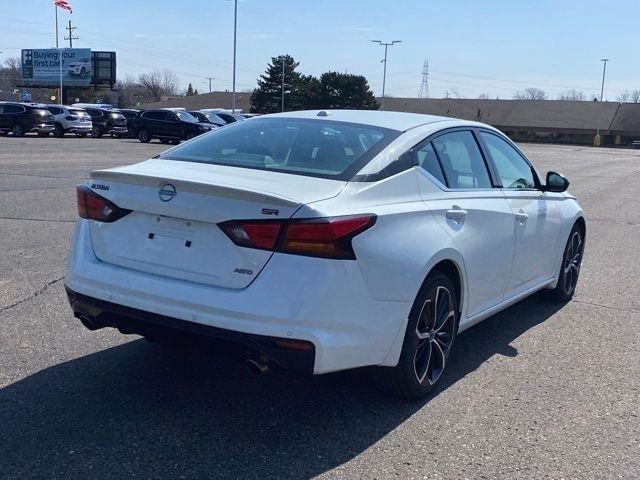 Nissan Altima 2.5 SR AWD 2023