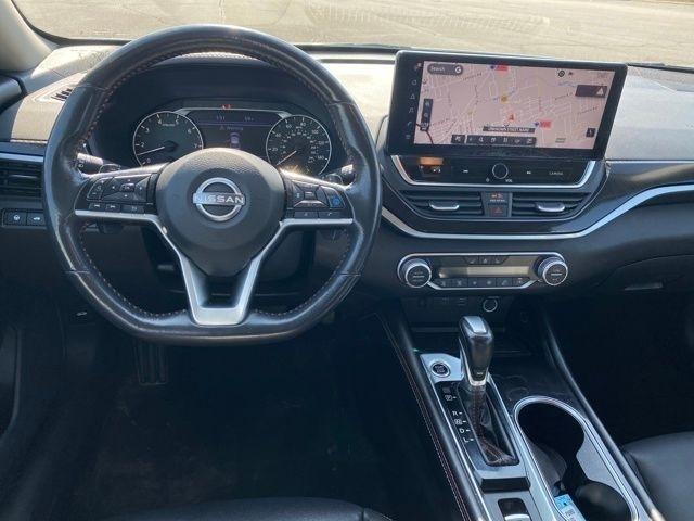 Nissan Altima 2.5 SR AWD 2023