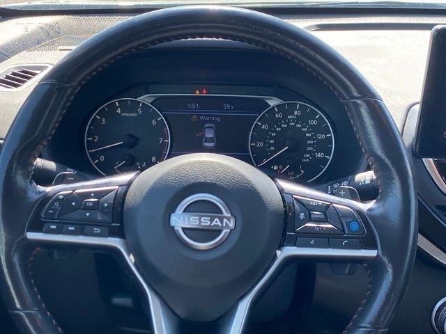 Nissan Altima 2.5 SR AWD 2023