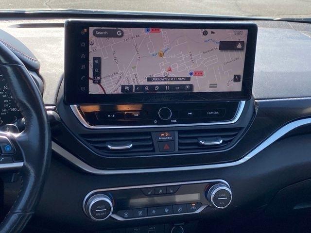 Nissan Altima 2.5 SR AWD 2023