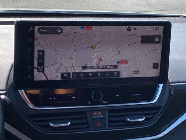 Nissan Altima 2.5 SR AWD 2023