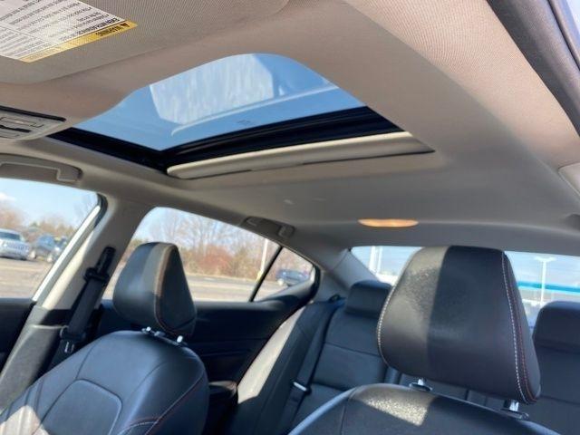 Nissan Altima 2.5 SR AWD 2023