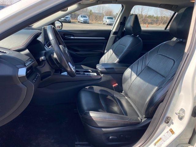 Nissan Altima 2.5 SR AWD 2023