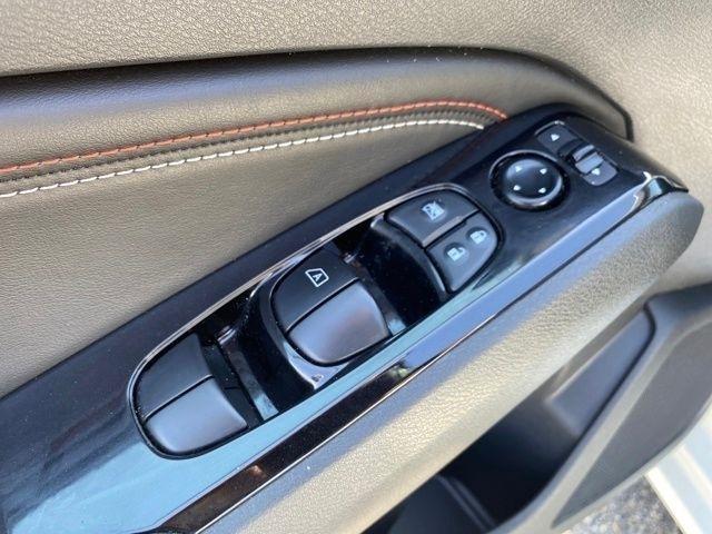 Nissan Altima 2.5 SR AWD 2023