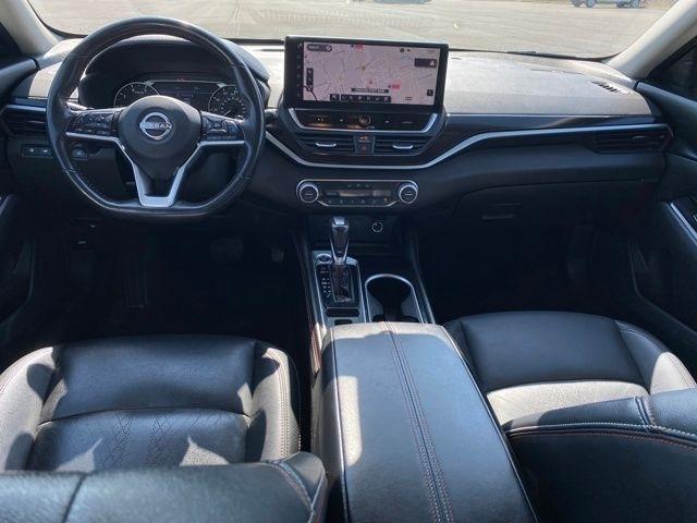 Nissan Altima 2.5 SR AWD 2023