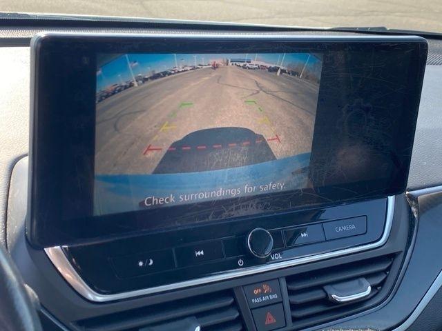 Nissan Altima 2.5 SR AWD 2023