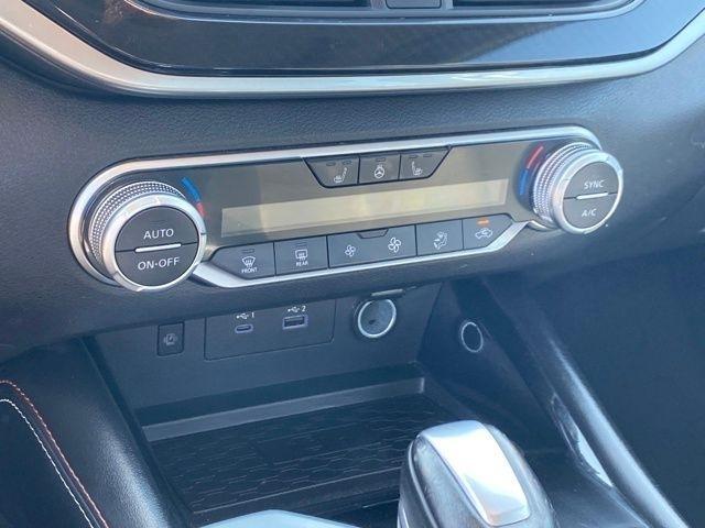 Nissan Altima 2.5 SR AWD 2023