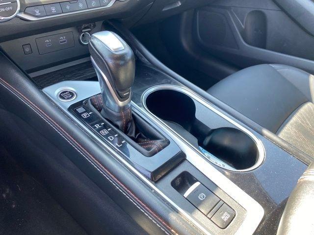 Nissan Altima 2.5 SR AWD 2023