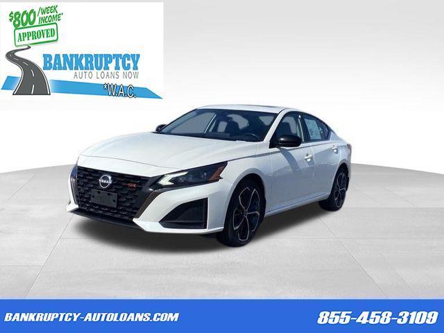 Nissan Altima 2.5 SR AWD 2023