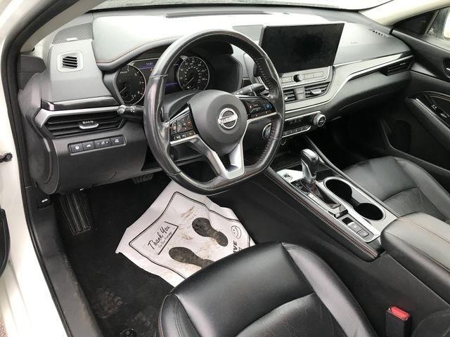 Nissan Altima 2.5 SR AWD 2023
