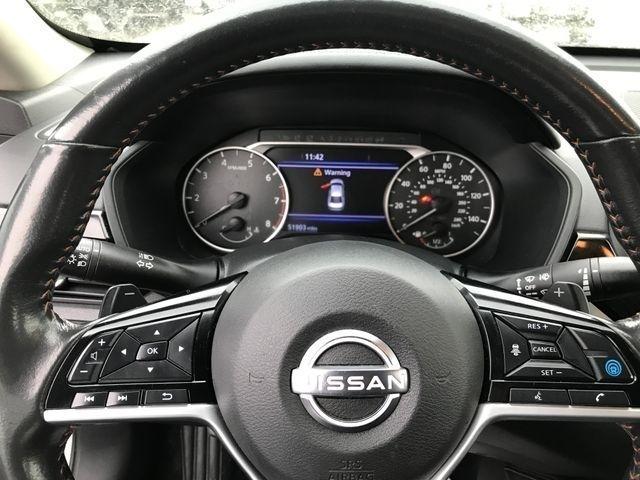 Nissan Altima 2.5 SR AWD 2023