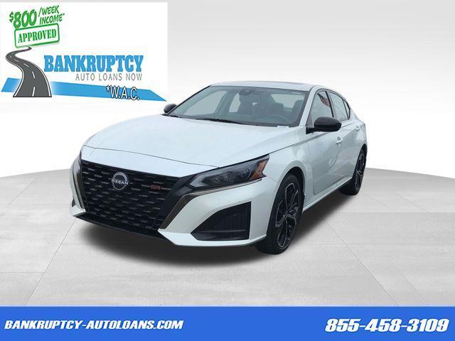 Nissan Altima 2.5 SR AWD 2023