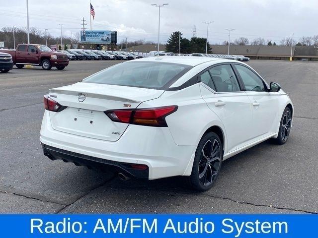 Nissan Altima 2.5 SR AWD 2023