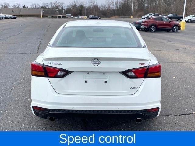 Nissan Altima 2.5 SR AWD 2023