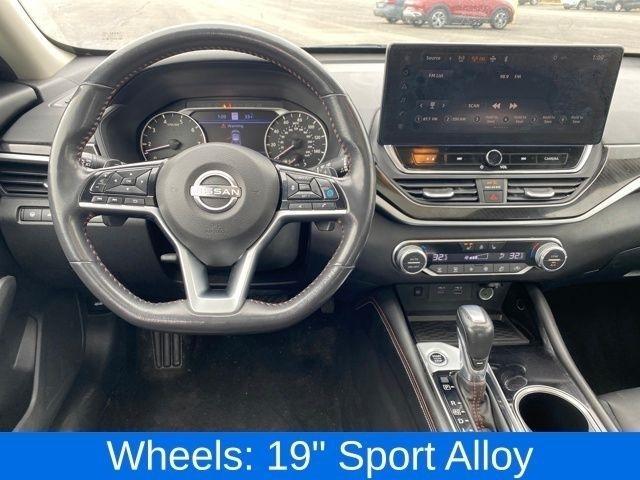 Nissan Altima 2.5 SR AWD 2023