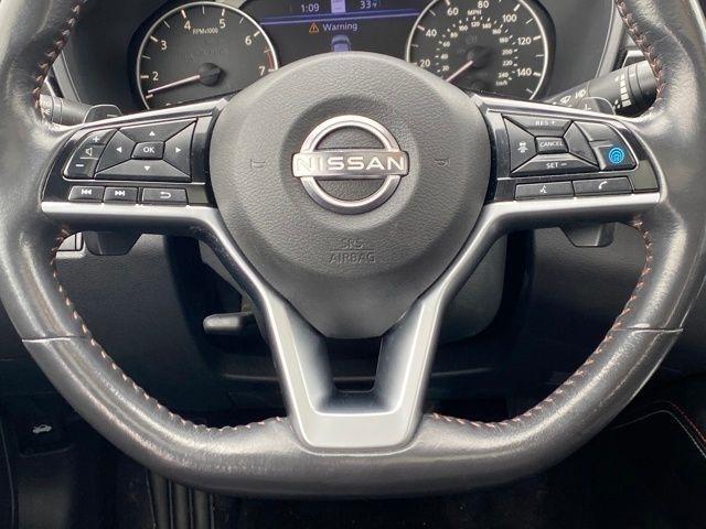Nissan Altima 2.5 SR AWD 2023