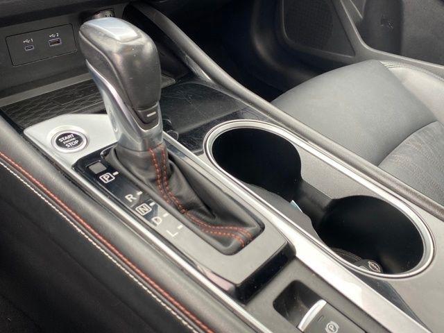 Nissan Altima 2.5 SR AWD 2023