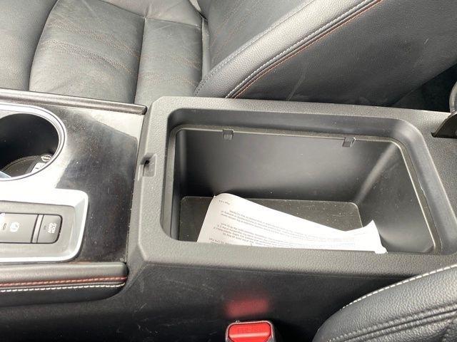 Nissan Altima 2.5 SR AWD 2023