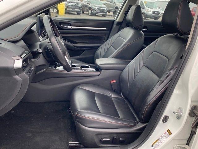 Nissan Altima 2.5 SR AWD 2023